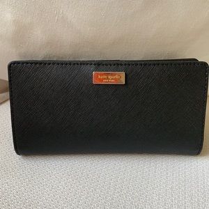 Kate Spade Large Bifold Wallet